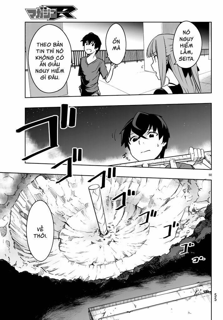 Tatta Hitori No Kimi To Nanajuuoku No Shinigami - Chapter 1.2 - Page 20