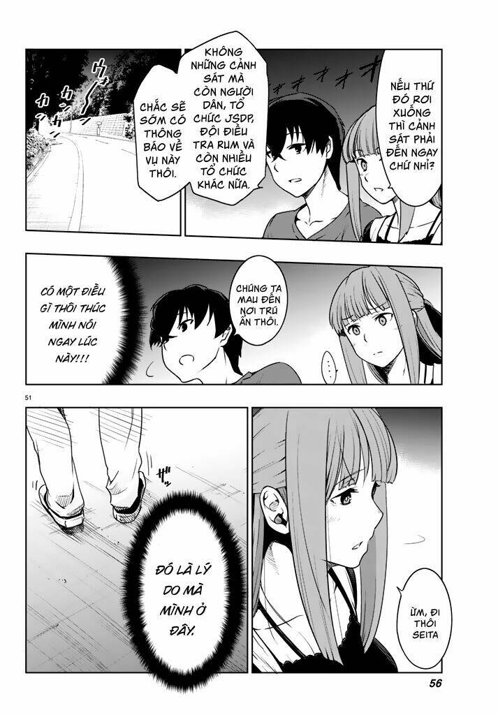 Tatta Hitori No Kimi To Nanajuuoku No Shinigami - Chapter 1.2 - Page 21