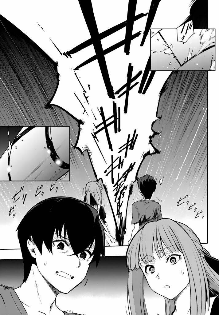 Tatta Hitori No Kimi To Nanajuuoku No Shinigami - Chapter 1.2 - Page 22