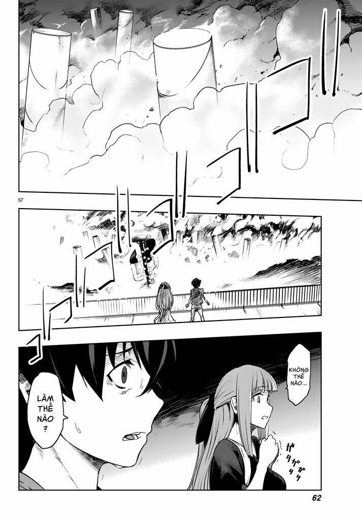 Tatta Hitori No Kimi To Nanajuuoku No Shinigami - Chapter 1.2 - Page 26