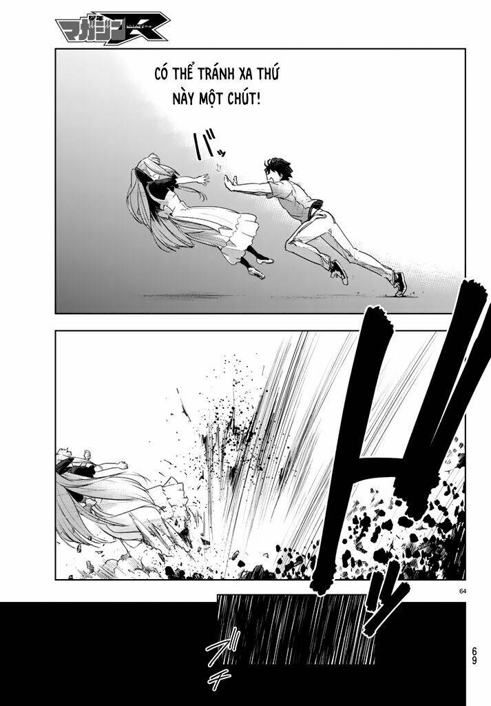 Tatta Hitori No Kimi To Nanajuuoku No Shinigami - Chapter 1.2 - Page 33