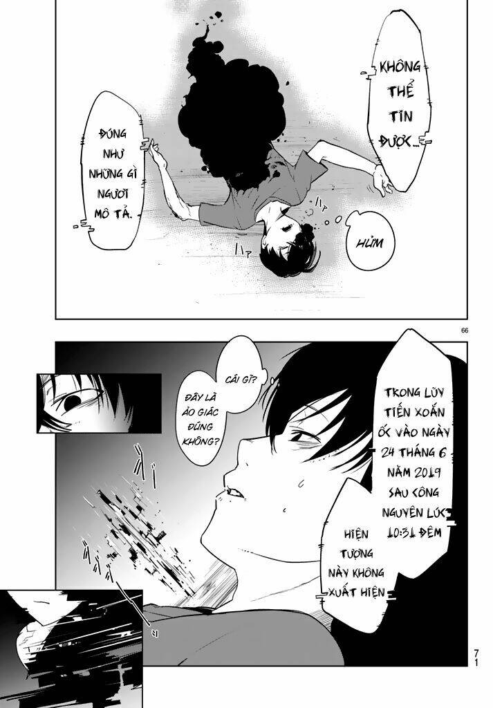 Tatta Hitori No Kimi To Nanajuuoku No Shinigami - Chapter 1.2 - Page 34