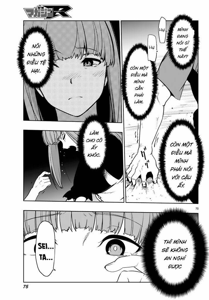 Tatta Hitori No Kimi To Nanajuuoku No Shinigami - Chapter 1.2 - Page 39