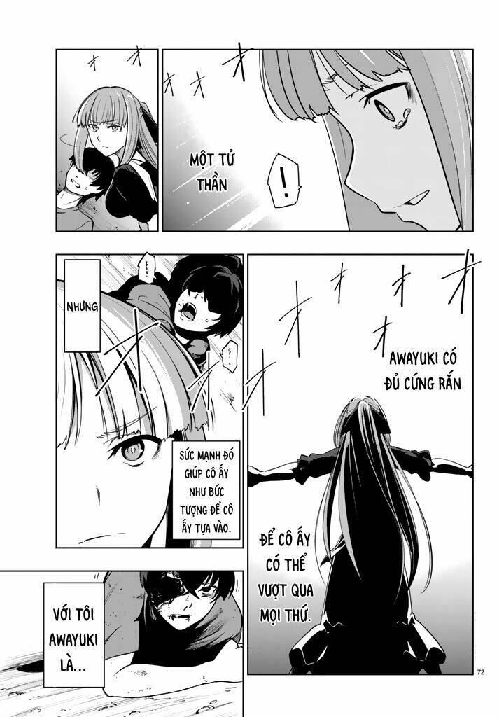 Tatta Hitori No Kimi To Nanajuuoku No Shinigami - Chapter 1.2 - Page 41