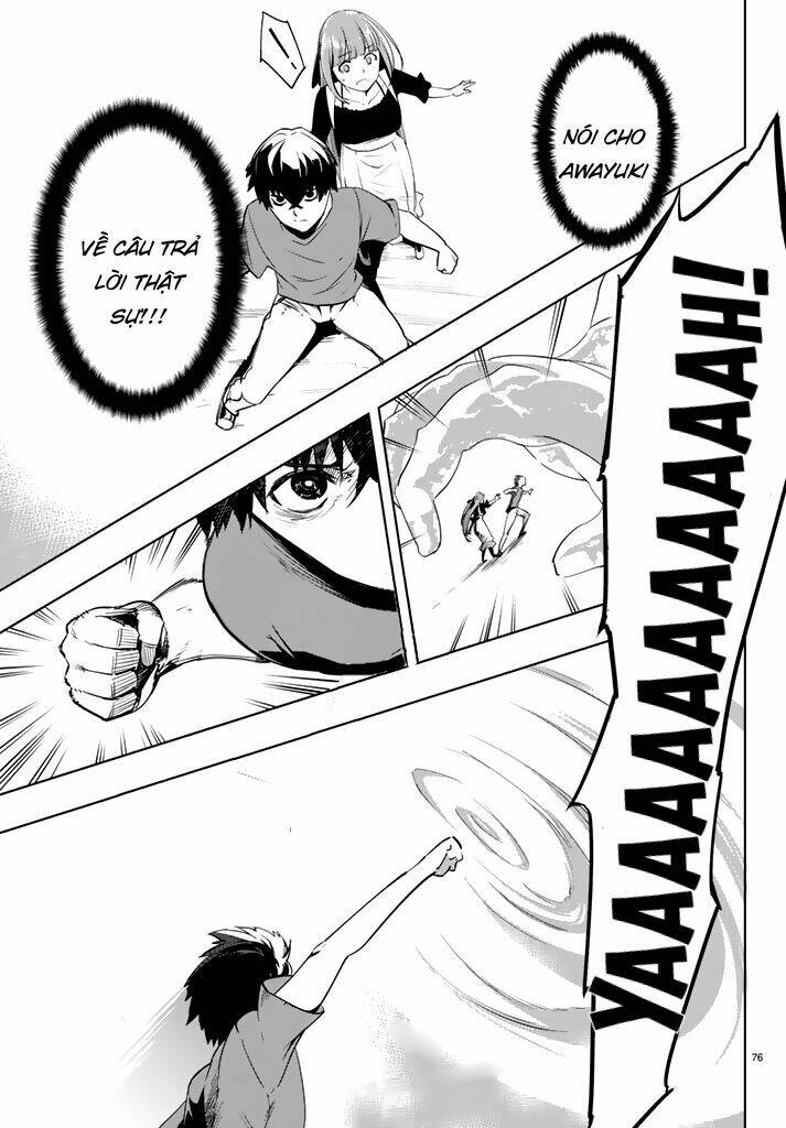 Tatta Hitori No Kimi To Nanajuuoku No Shinigami - Chapter 1.2 - Page 45