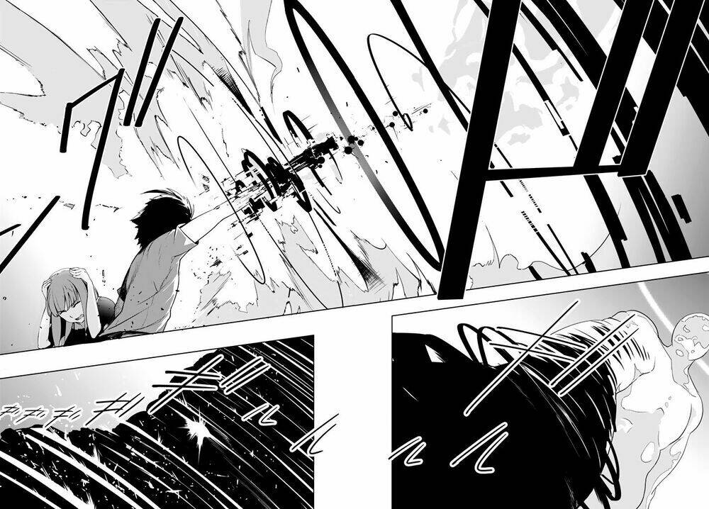 Tatta Hitori No Kimi To Nanajuuoku No Shinigami - Chapter 1.2 - Page 46