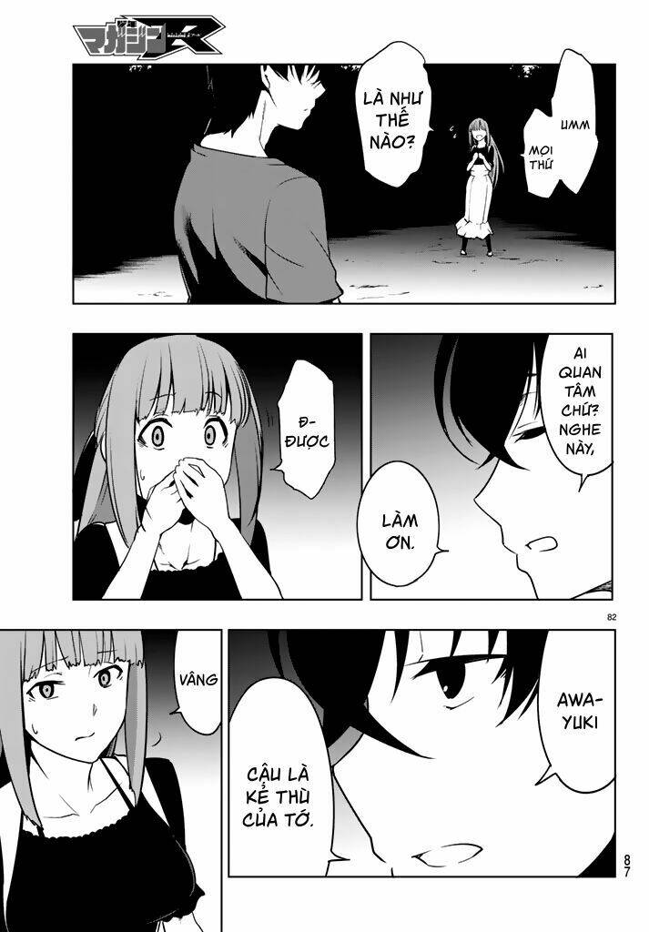 Tatta Hitori No Kimi To Nanajuuoku No Shinigami - Chapter 1.2 - Page 49