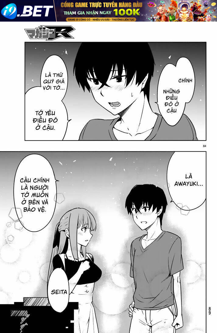 Tatta Hitori No Kimi To Nanajuuoku No Shinigami - Chapter 1.2 - Page 51