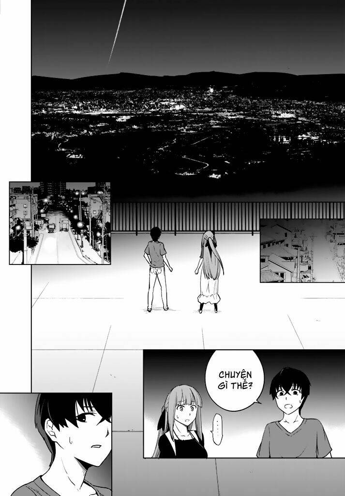 Tatta Hitori No Kimi To Nanajuuoku No Shinigami - Chapter 1.2 - Page 54