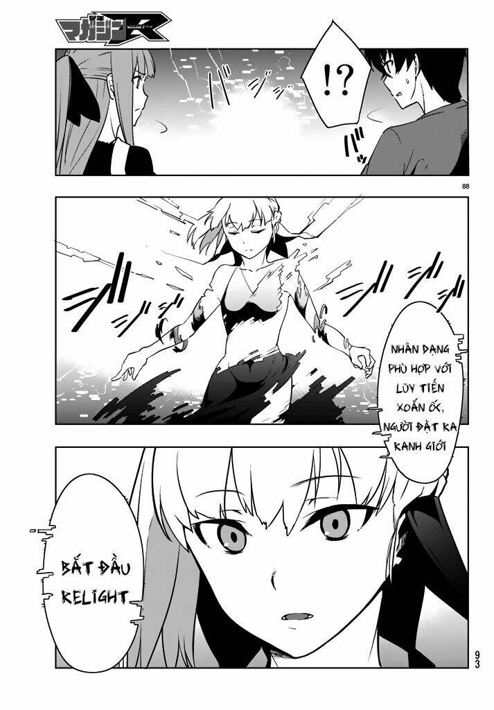 Tatta Hitori No Kimi To Nanajuuoku No Shinigami - Chapter 1.2 - Page 55