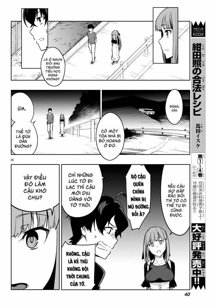 Tatta Hitori No Kimi To Nanajuuoku No Shinigami - Chapter 1.2 - Page 5