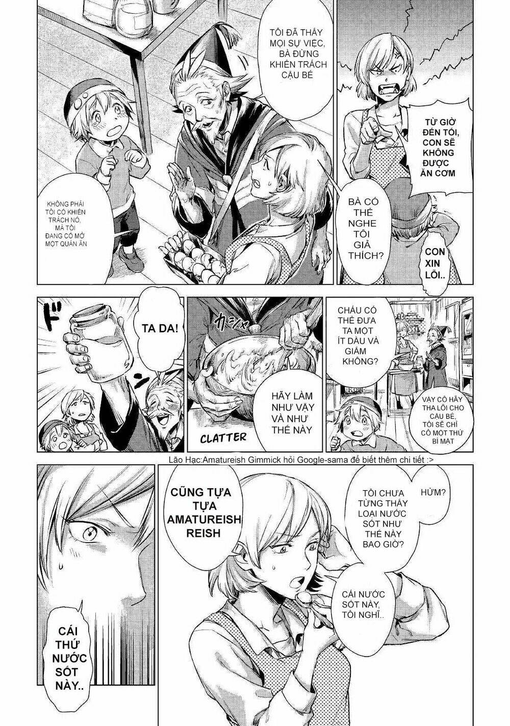 Cụ Tokuda ở dị giới - Chapter 1 - Page 19