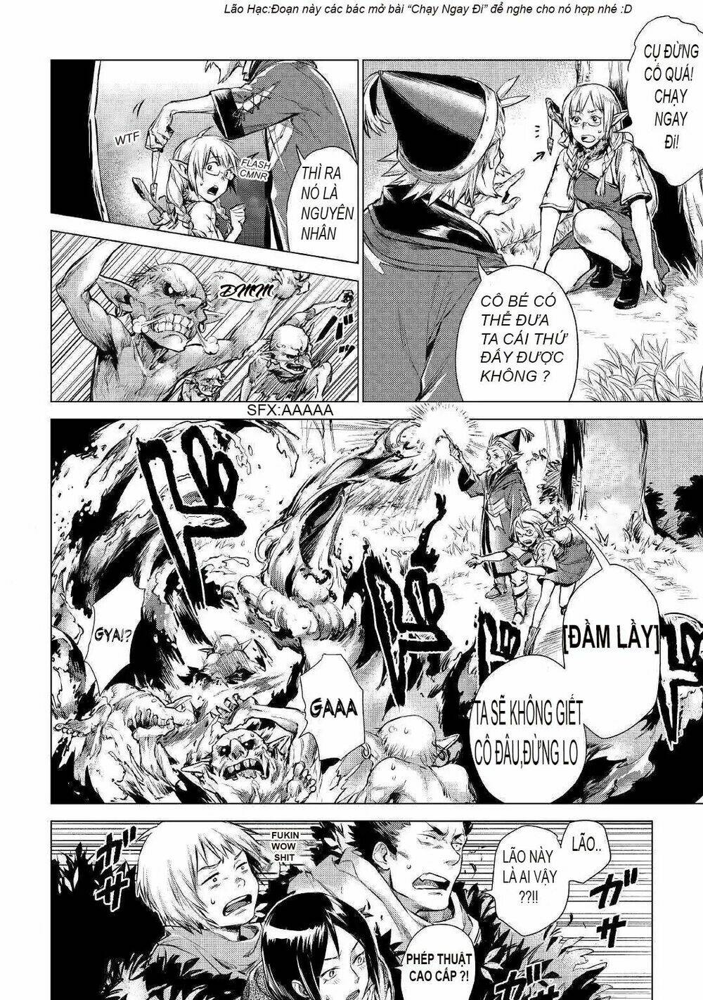 Cụ Tokuda ở dị giới - Chapter 1 - Page 28