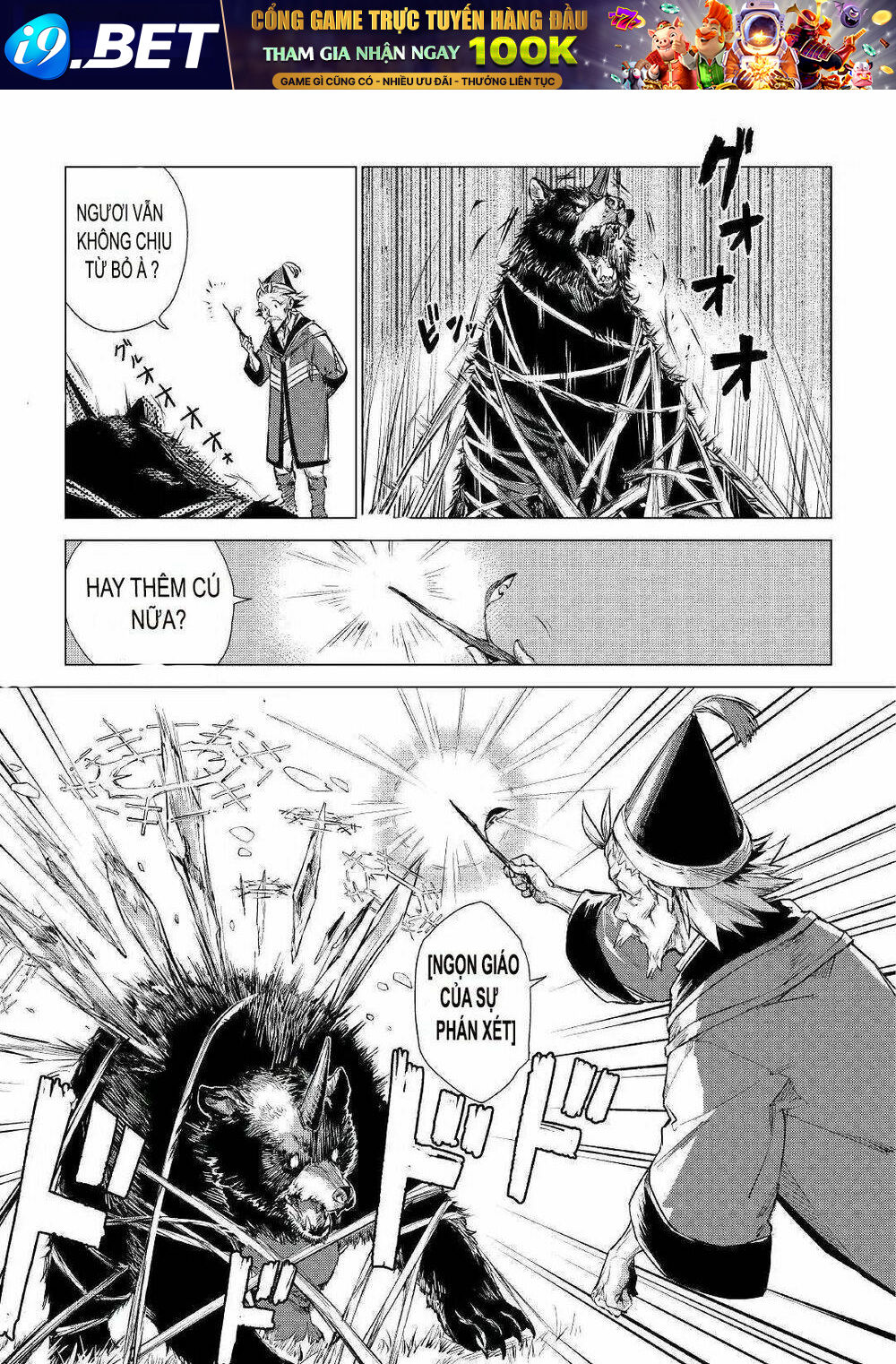 Cụ Tokuda ở dị giới - Chapter 1 - Page 5