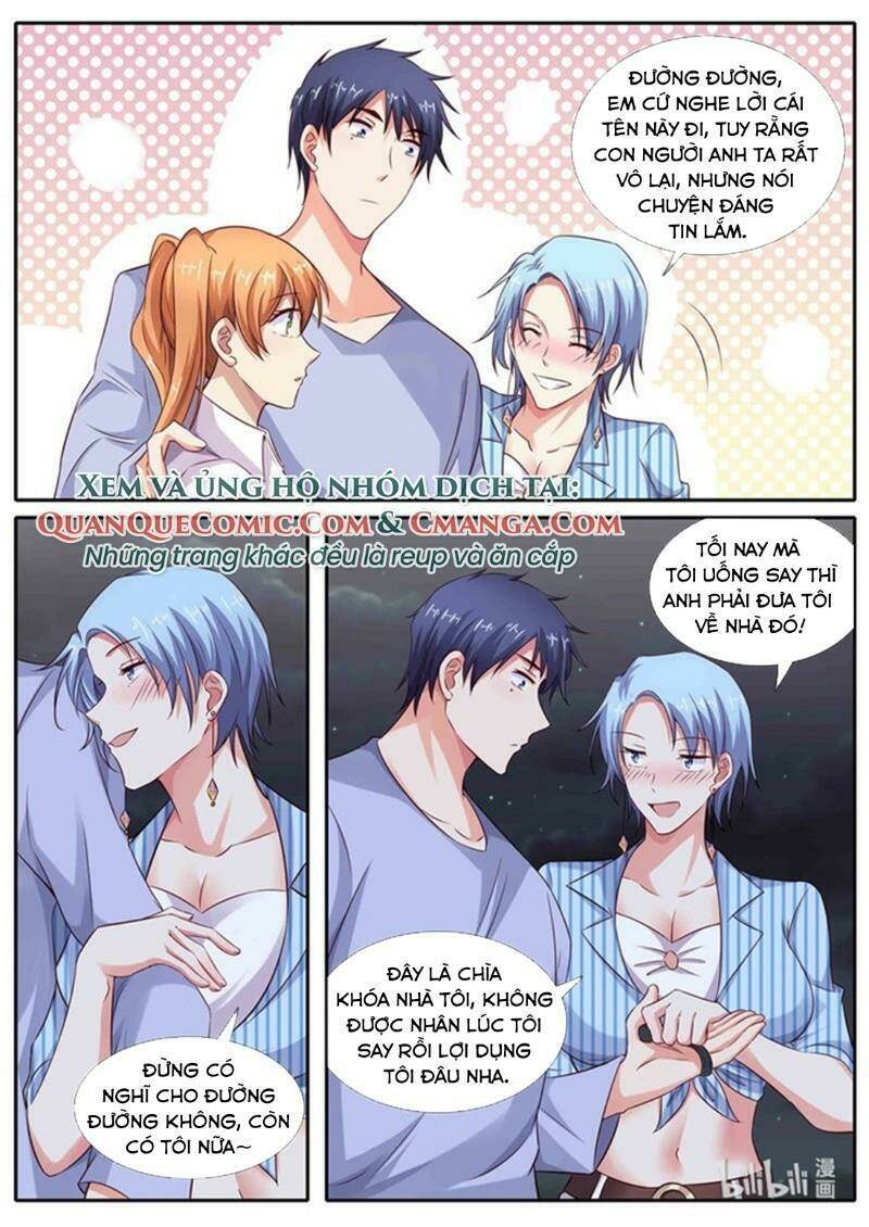 Vương Bài Cao Thủ Của Nữ Tổng Tài - Chapter 63 - Page 10