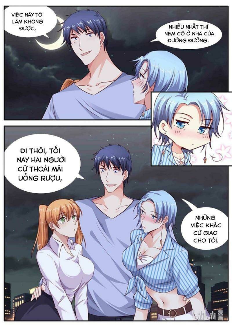 Vương Bài Cao Thủ Của Nữ Tổng Tài - Chapter 63 - Page 11