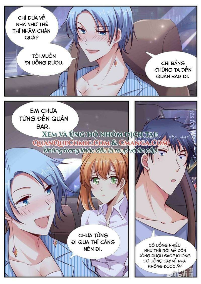 Vương Bài Cao Thủ Của Nữ Tổng Tài - Chapter 63 - Page 4