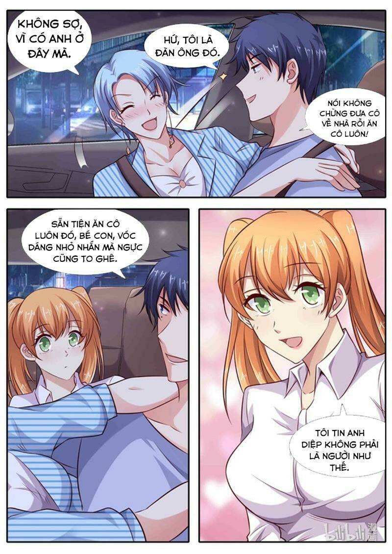 Vương Bài Cao Thủ Của Nữ Tổng Tài - Chapter 63 - Page 5