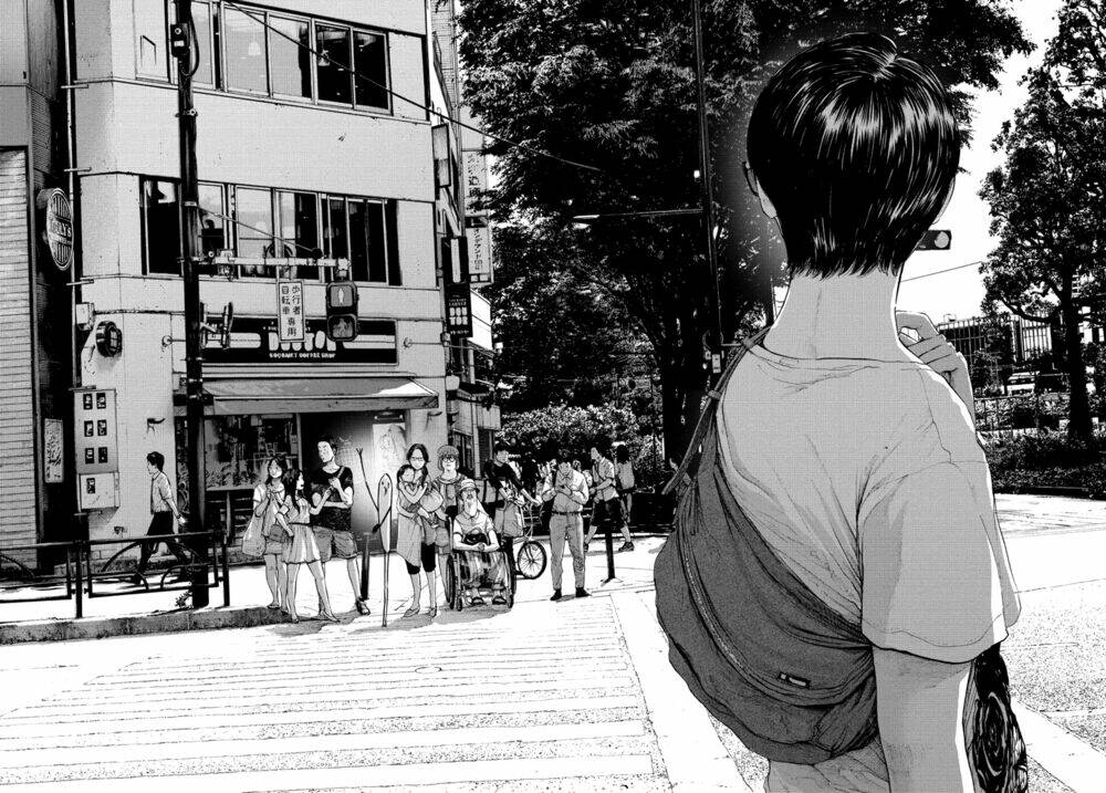 Chúc ngủ ngon, Punpun - Chapter 147 - Page 9