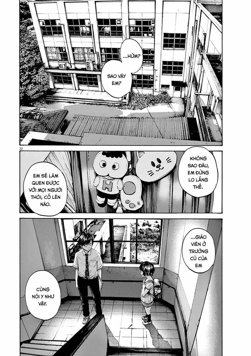 Chúc ngủ ngon, Punpun - Chapter 147 - Page 18