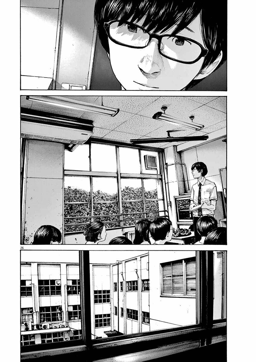 Chúc ngủ ngon, Punpun - Chapter 147 - Page 22