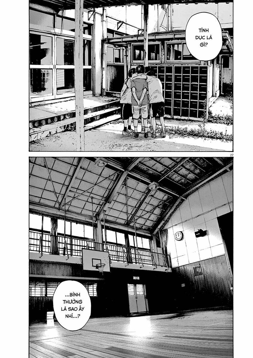 Chúc ngủ ngon, Punpun - Chapter 147 - Page 23