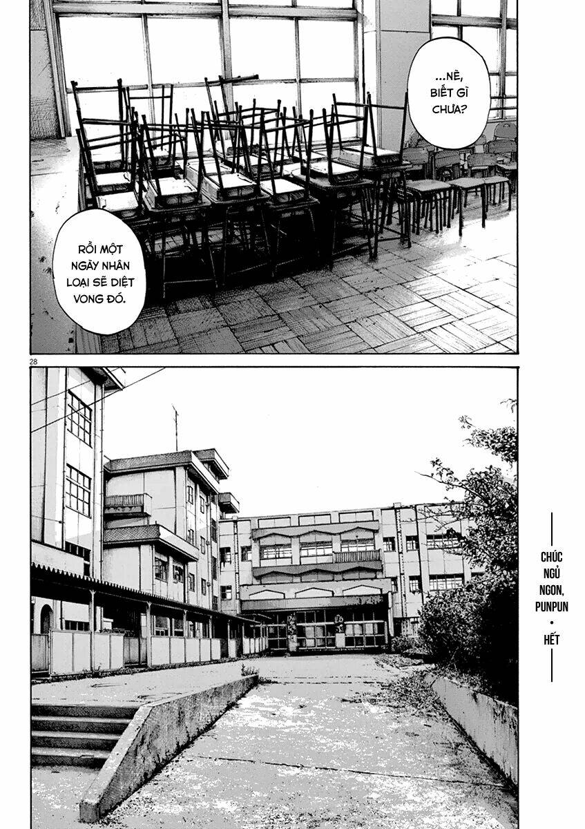 Chúc ngủ ngon, Punpun - Chapter 147 - Page 24