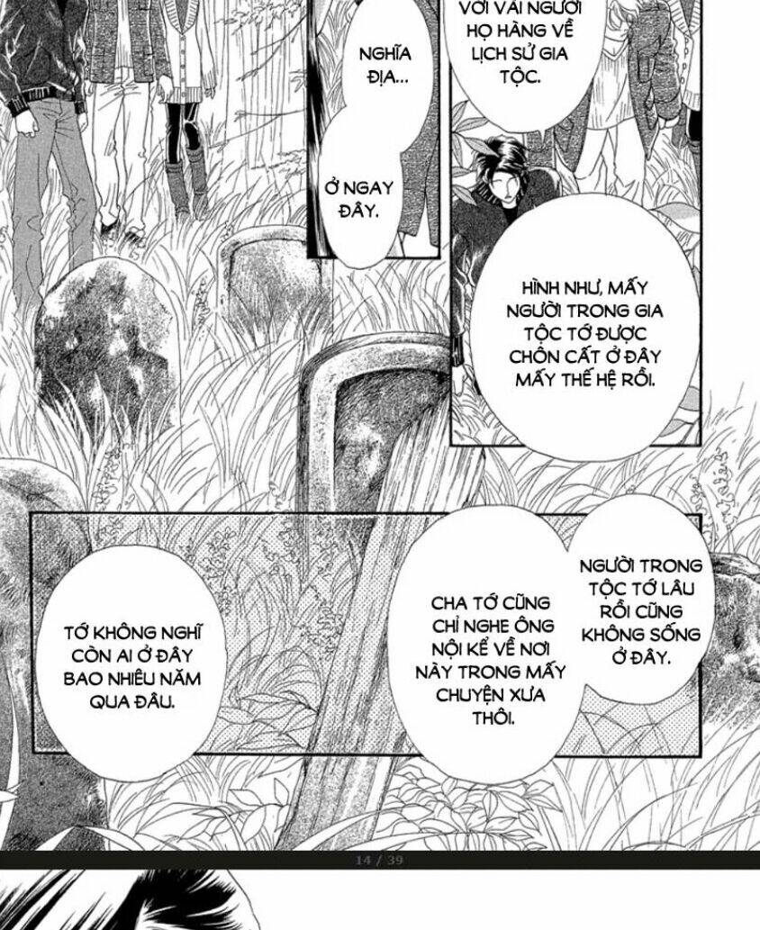 Đóa Hồng Dành Tặng Seri - Chapter 20 - Page 9