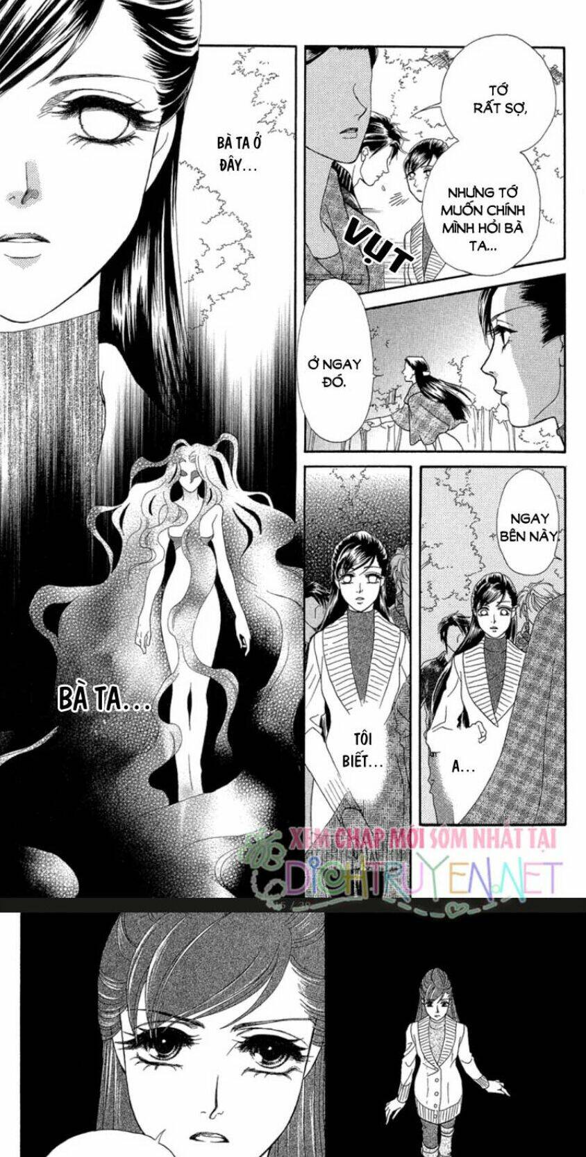 Đóa Hồng Dành Tặng Seri - Chapter 20 - Page 10