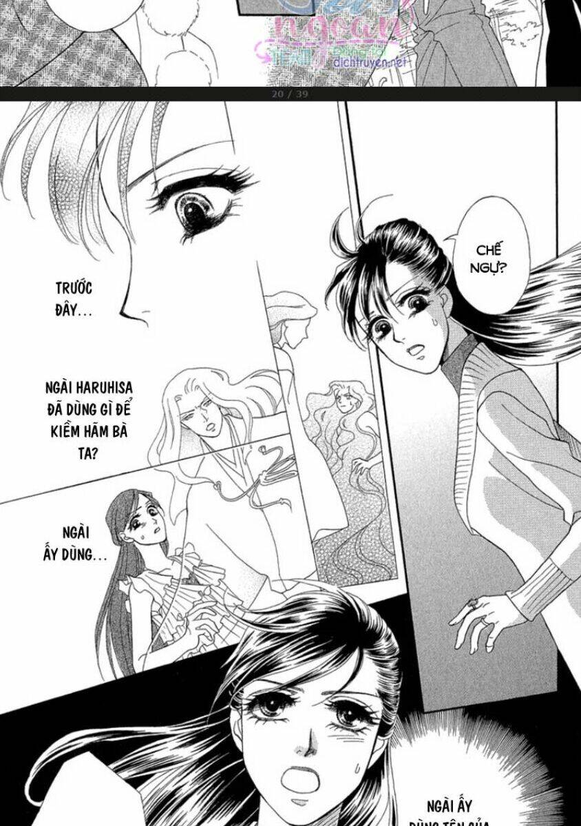 Đóa Hồng Dành Tặng Seri - Chapter 20 - Page 16