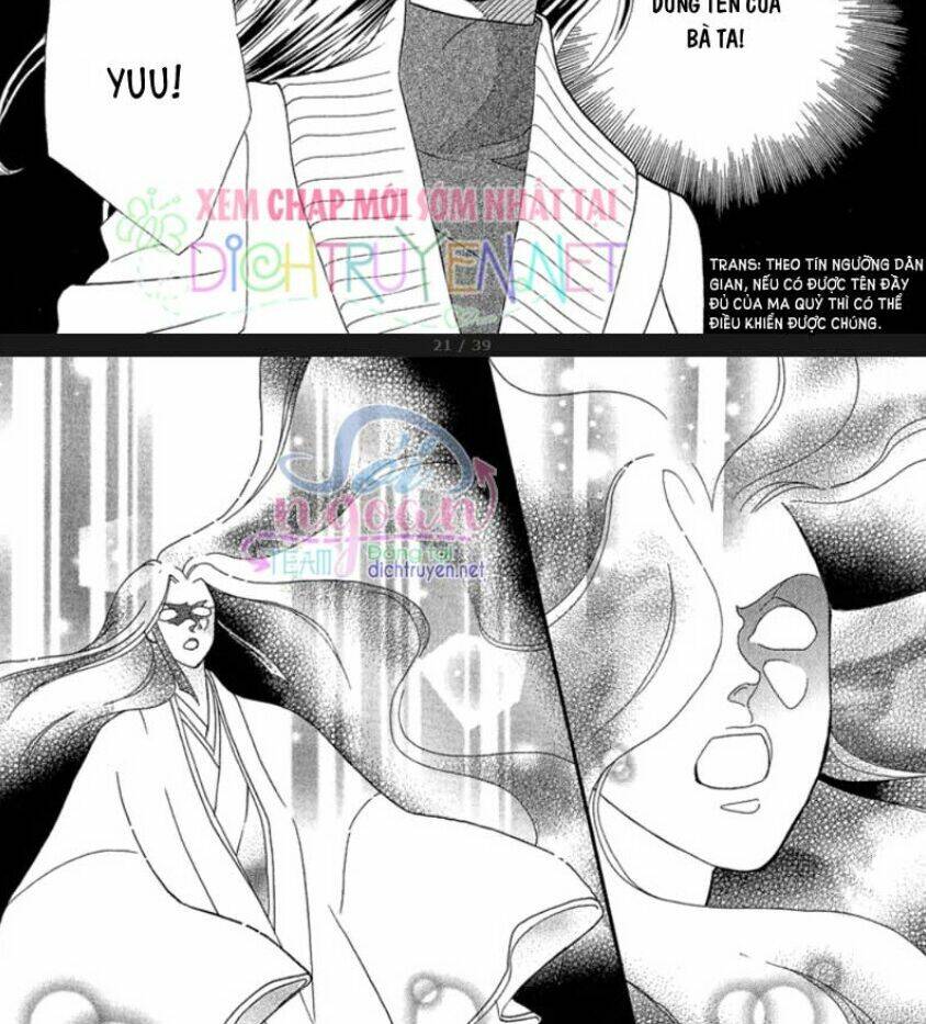 Đóa Hồng Dành Tặng Seri - Chapter 20 - Page 17