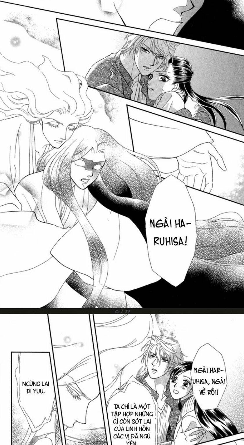 Đóa Hồng Dành Tặng Seri - Chapter 20 - Page 21