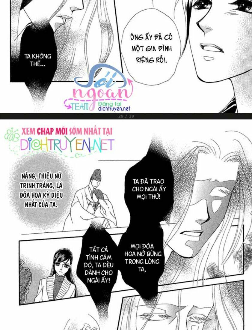 Đóa Hồng Dành Tặng Seri - Chapter 20 - Page 25