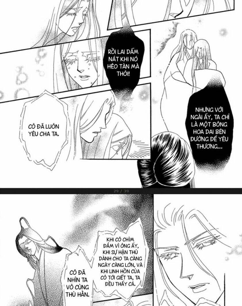 Đóa Hồng Dành Tặng Seri - Chapter 20 - Page 26