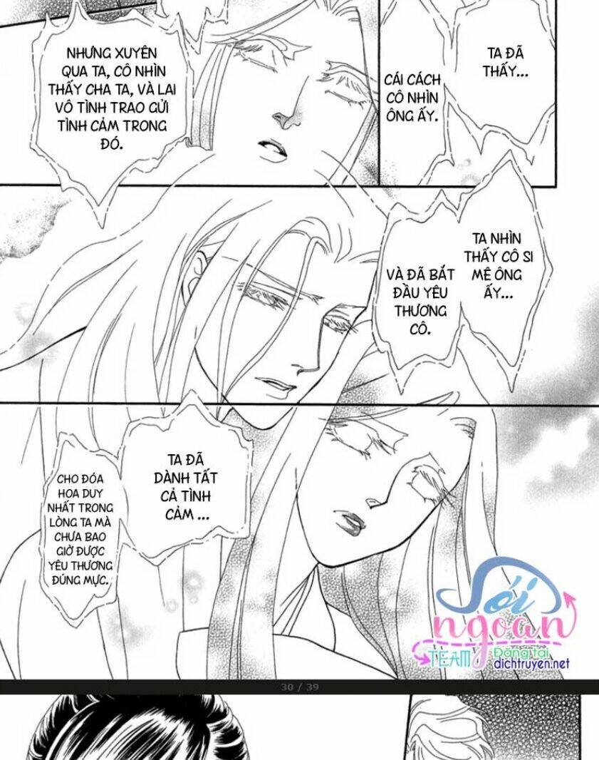 Đóa Hồng Dành Tặng Seri - Chapter 20 - Page 27