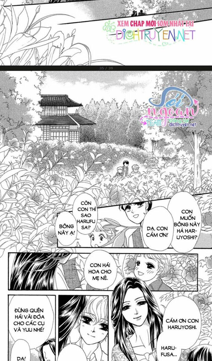 Đóa Hồng Dành Tặng Seri - Chapter 20 - Page 33