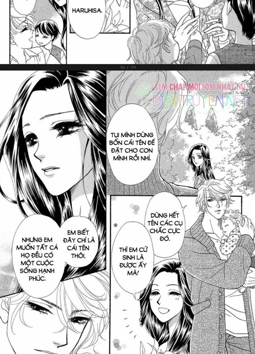 Đóa Hồng Dành Tặng Seri - Chapter 20 - Page 34