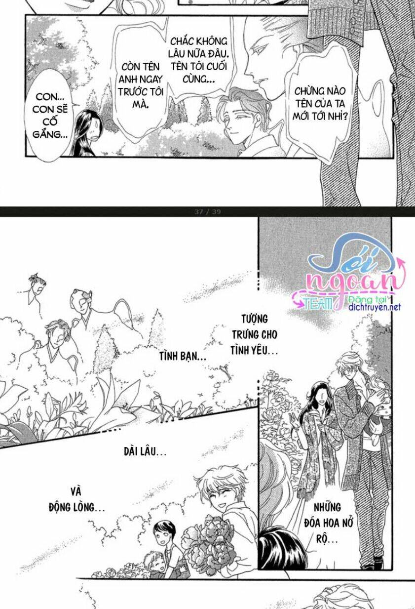 Đóa Hồng Dành Tặng Seri - Chapter 20 - Page 35
