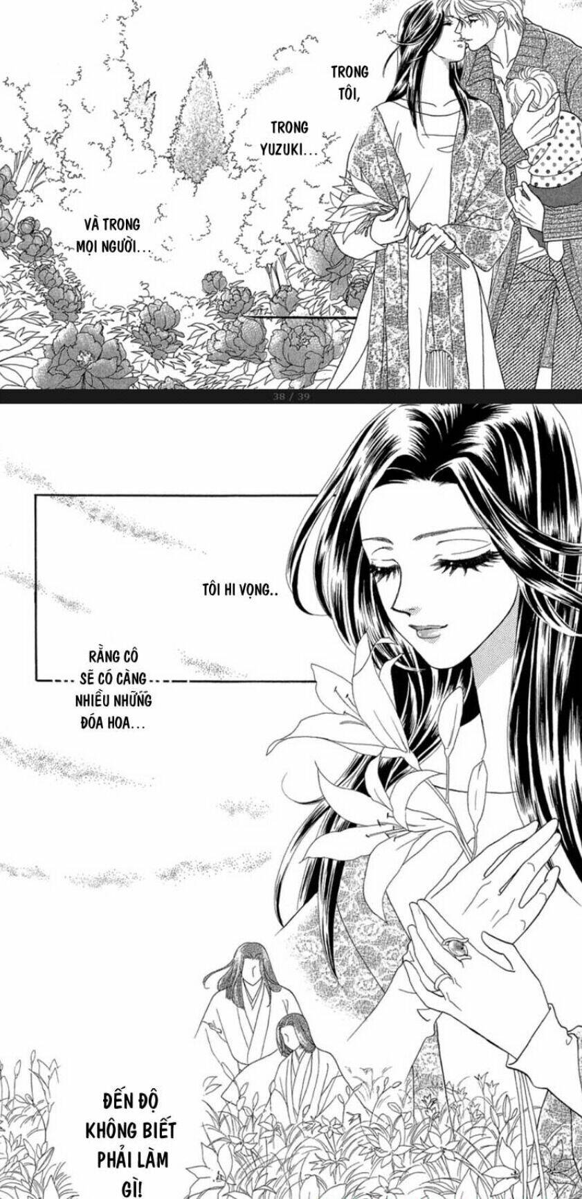 Đóa Hồng Dành Tặng Seri - Chapter 20 - Page 36