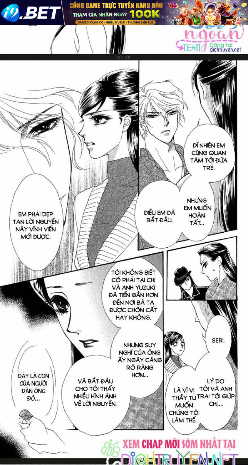 Đóa Hồng Dành Tặng Seri - Chapter 20 - Page 4