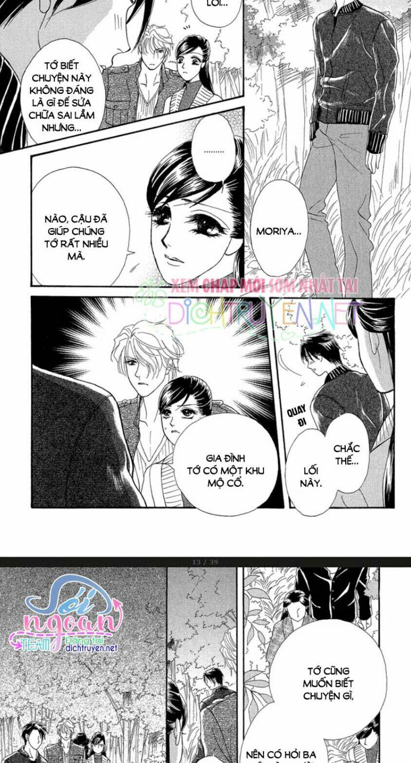 Đóa Hồng Dành Tặng Seri - Chapter 20 - Page 8