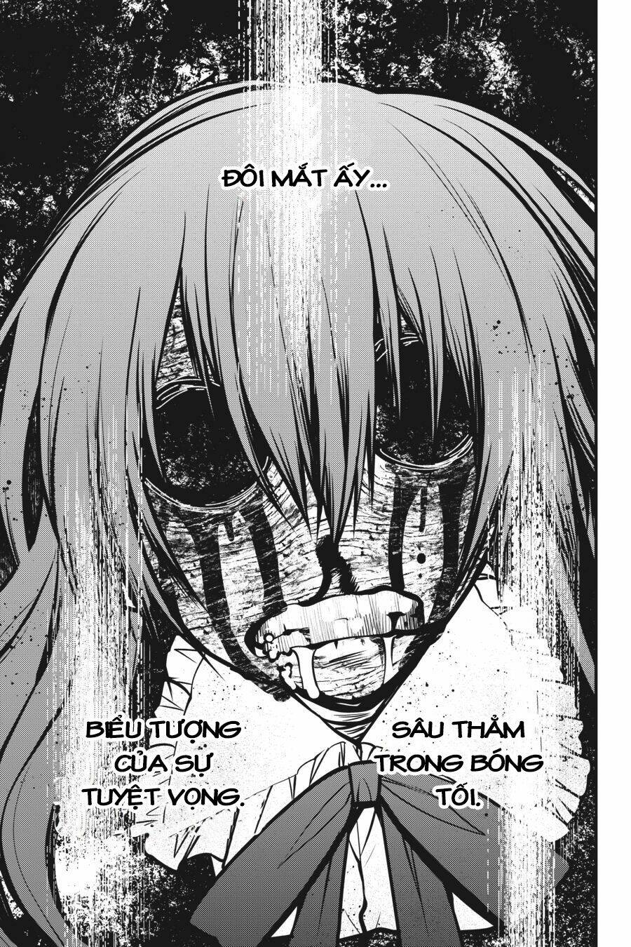 Majo no Ie: Ellen no Nikki - Chapter 9 - Page 11