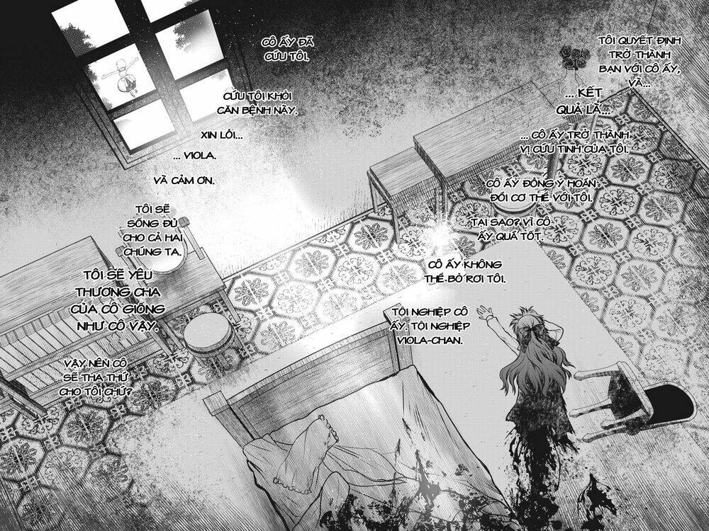 Majo no Ie: Ellen no Nikki - Chapter 9 - Page 16