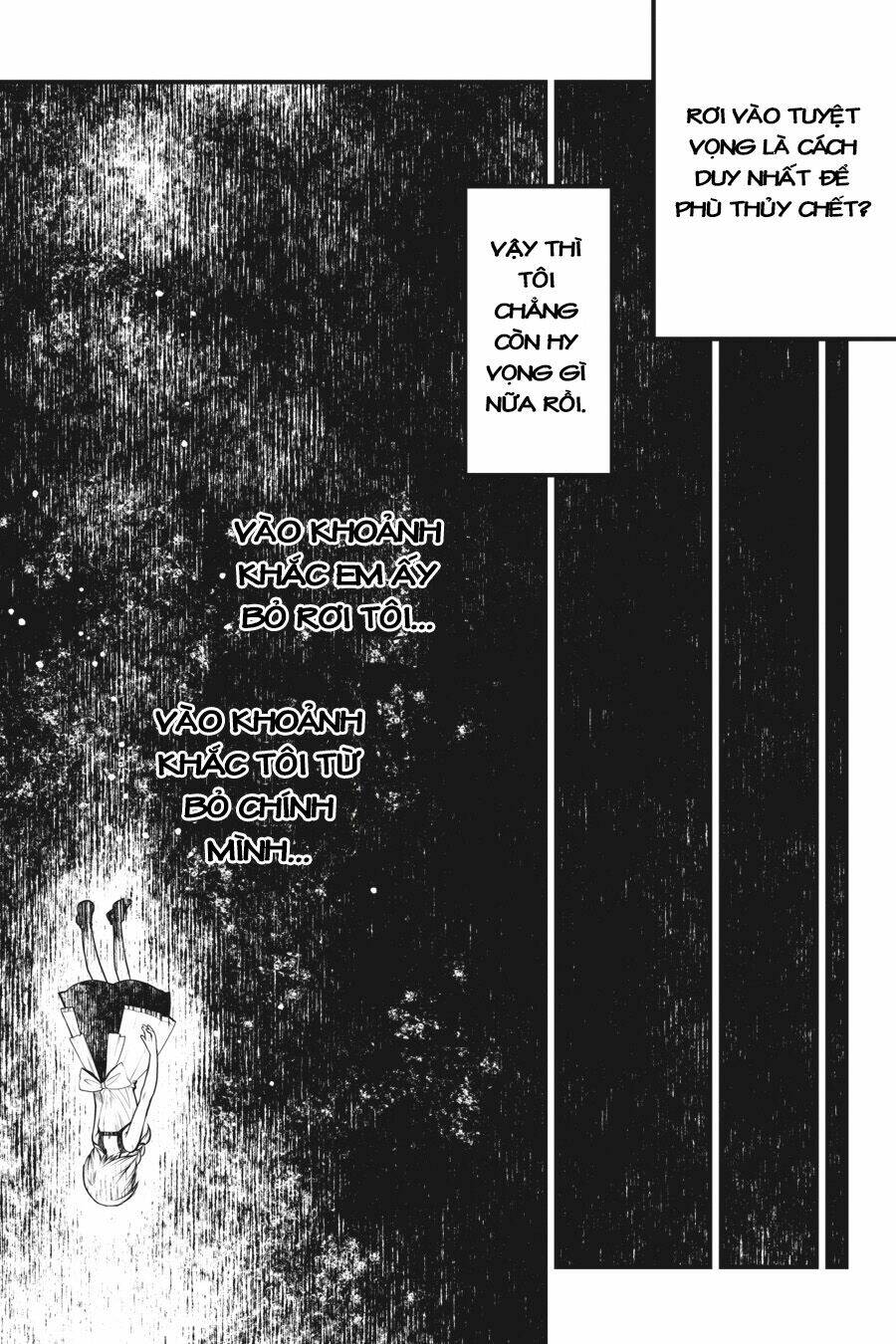 Majo no Ie: Ellen no Nikki - Chapter 9 - Page 24