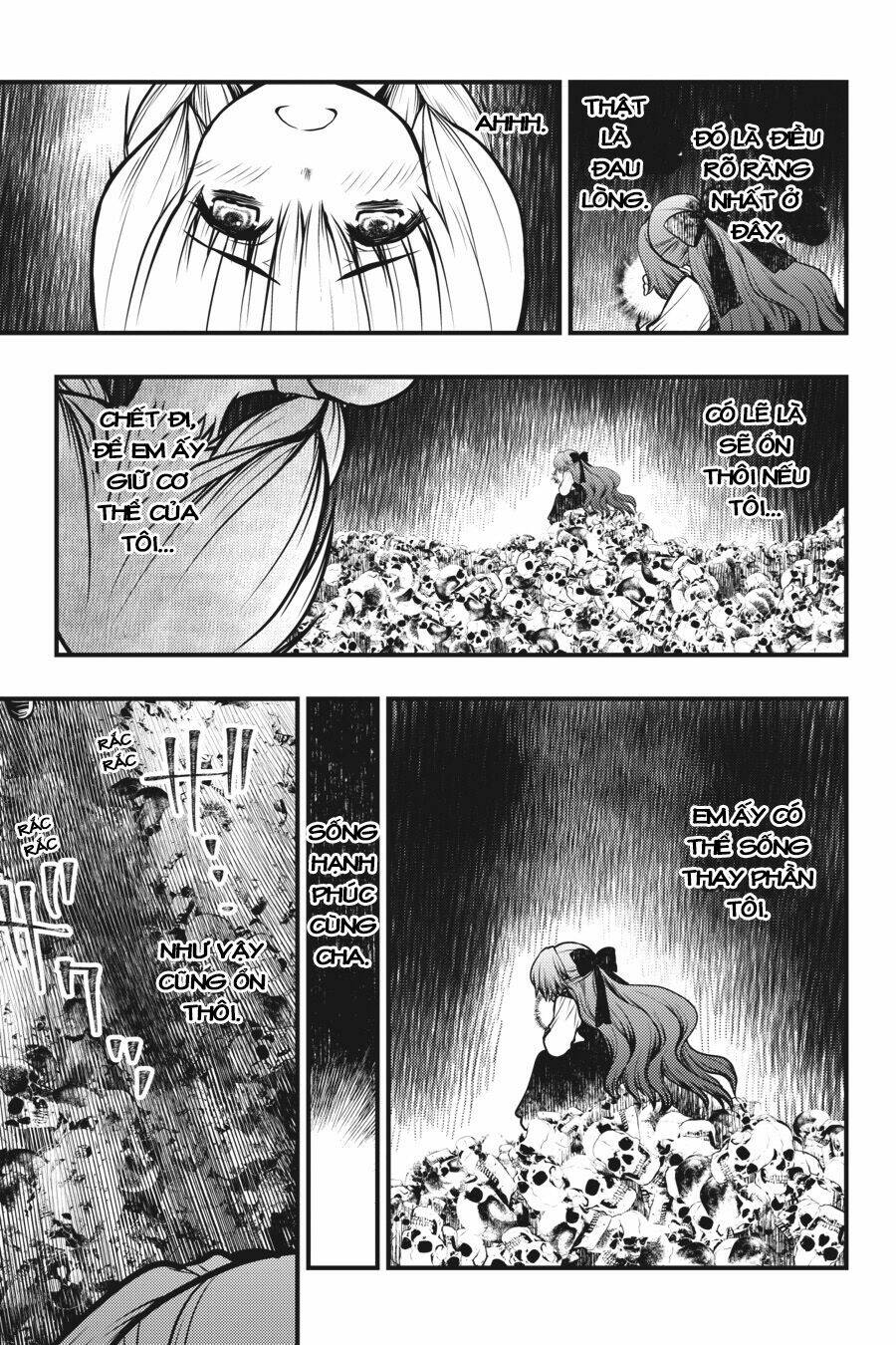 Majo no Ie: Ellen no Nikki - Chapter 9 - Page 26