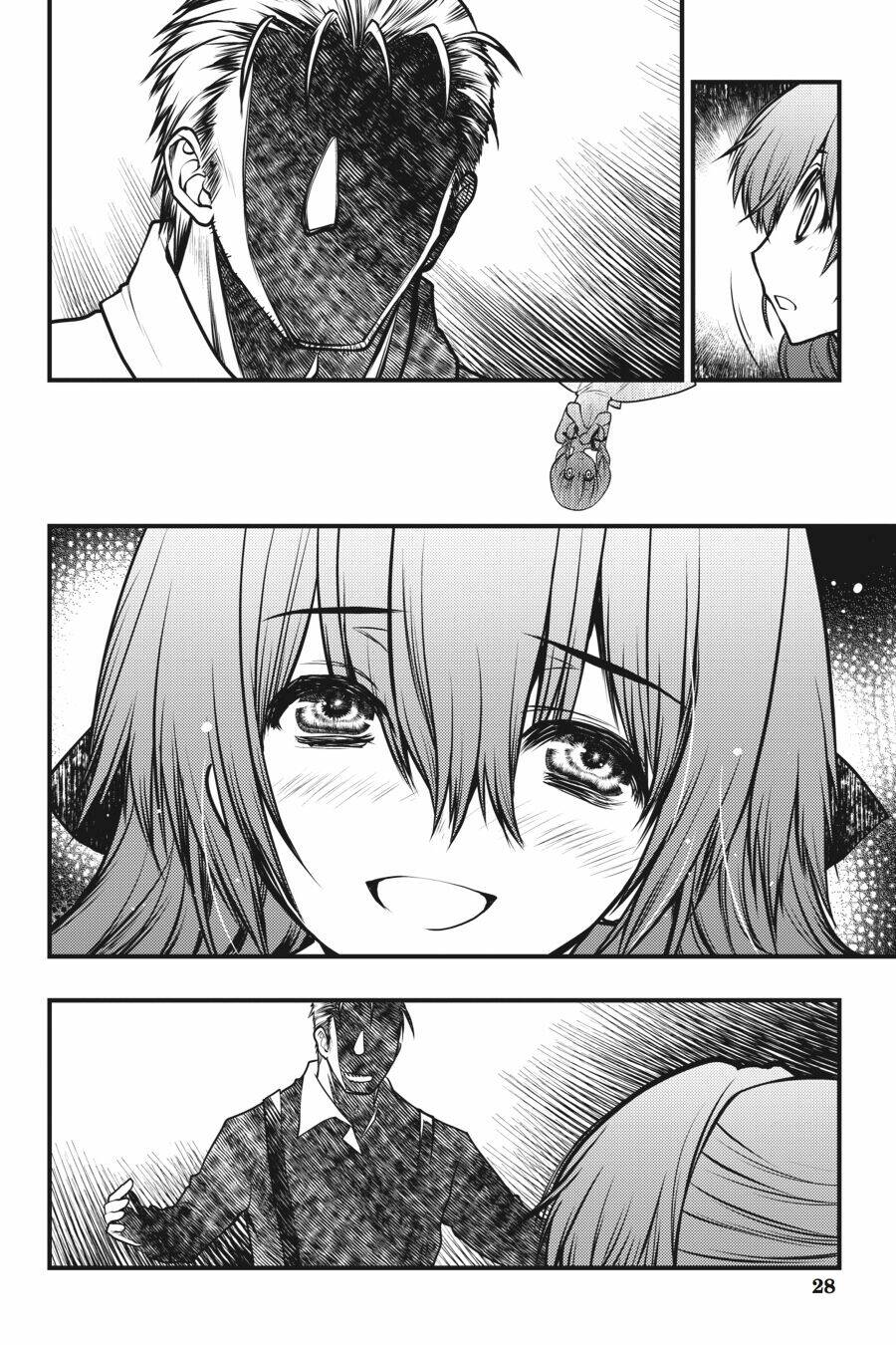 Majo no Ie: Ellen no Nikki - Chapter 9 - Page 27