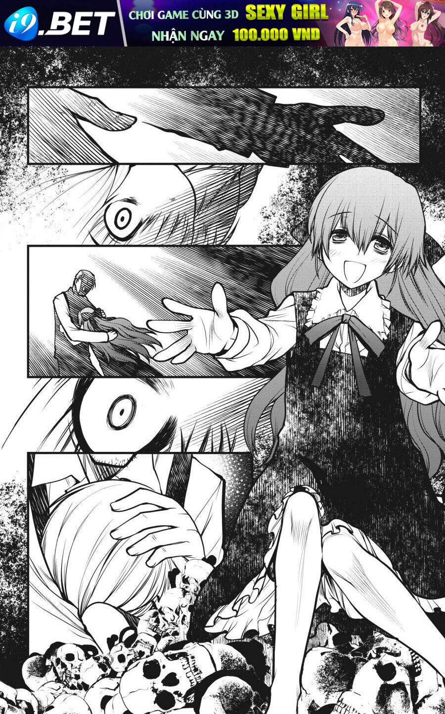 Majo no Ie: Ellen no Nikki - Chapter 9 - Page 28