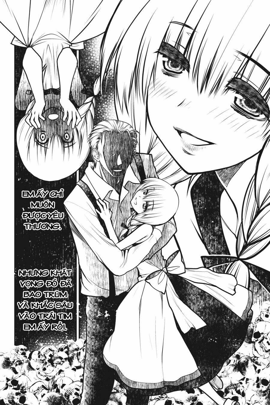 Majo no Ie: Ellen no Nikki - Chapter 9 - Page 29