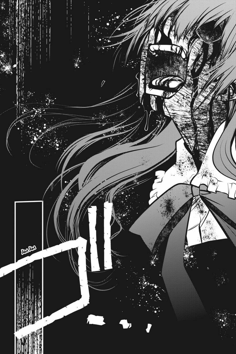 Majo no Ie: Ellen no Nikki - Chapter 9 - Page 33