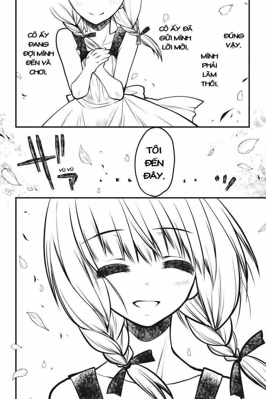 Majo no Ie: Ellen no Nikki - Chapter 9 - Page 45